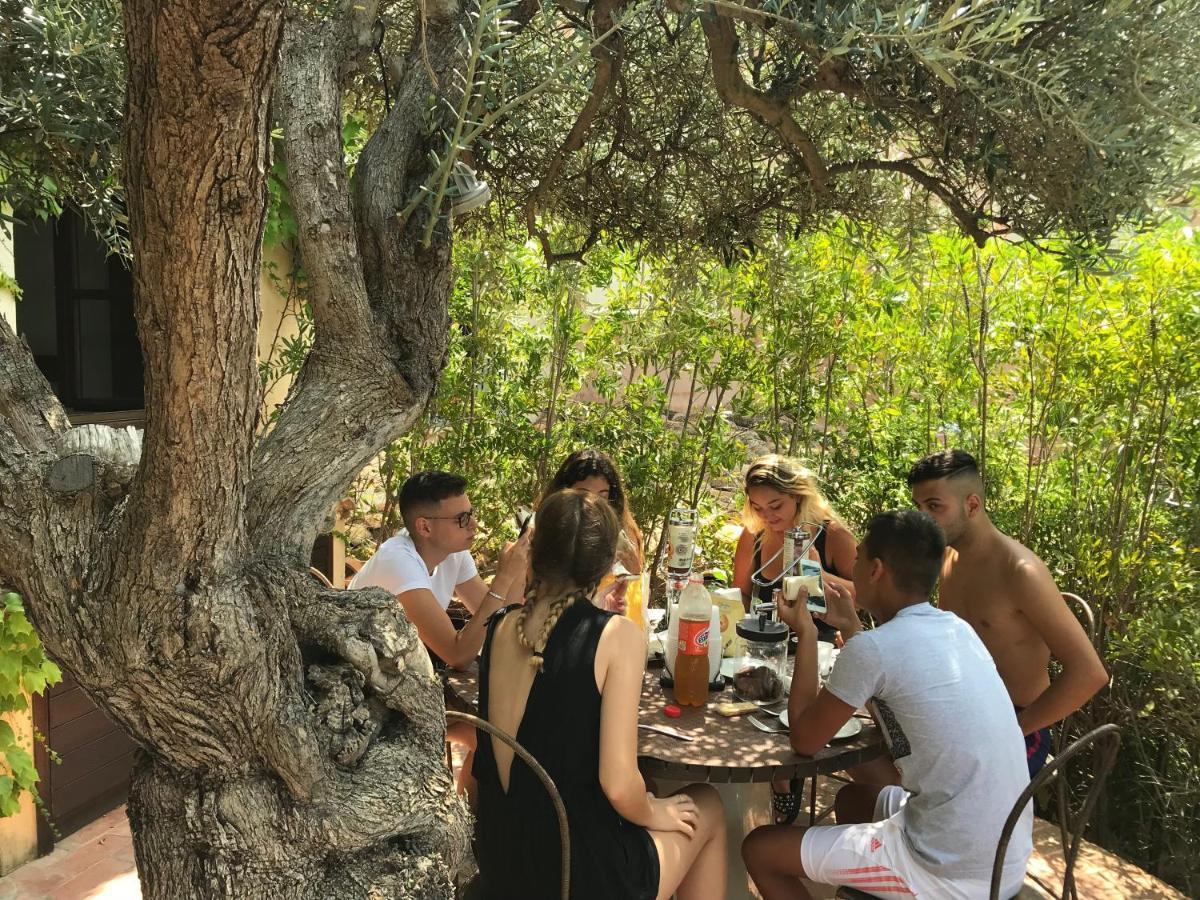 Home Vicinissima Alle Favolose Spiagge Di Villasimius Eksteriør bilde